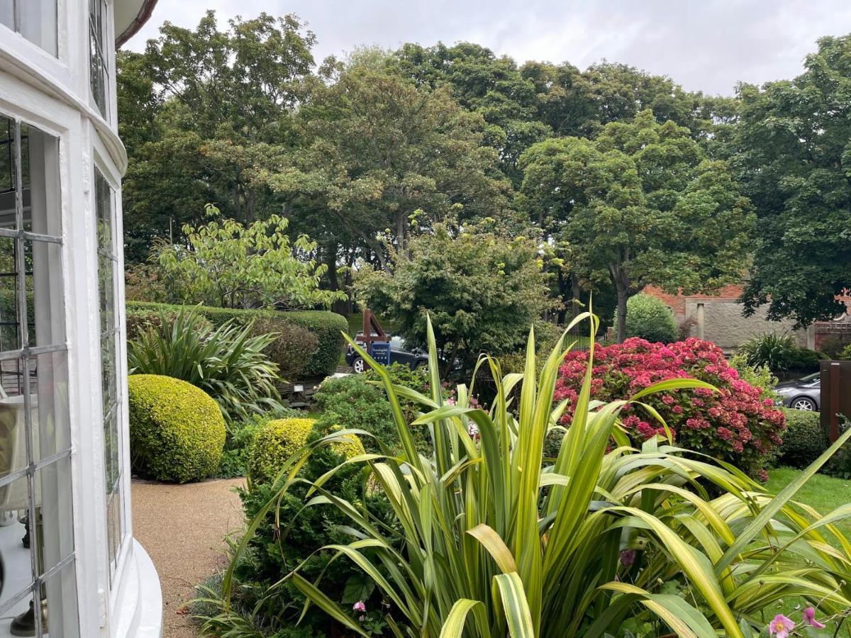 לינה וארוחת בוקר סקארבורו Park View מראה חיצוני תמונה