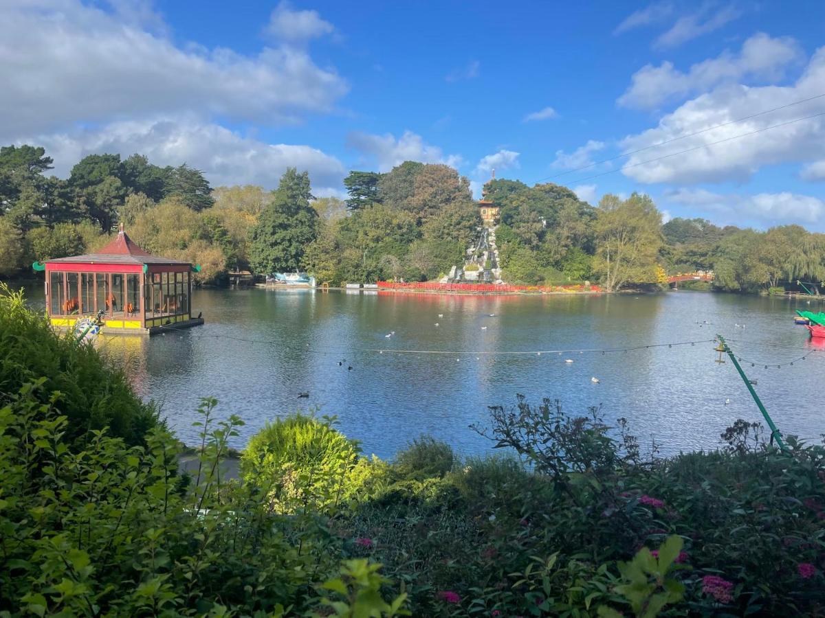 לינה וארוחת בוקר סקארבורו Park View מראה חיצוני תמונה