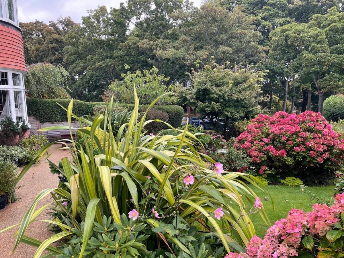 לינה וארוחת בוקר סקארבורו Park View מראה חיצוני תמונה