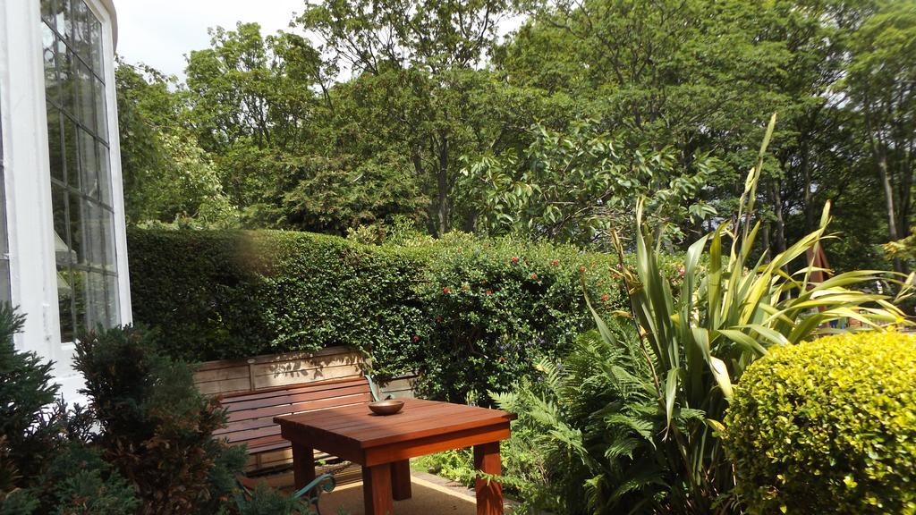 לינה וארוחת בוקר סקארבורו Park View מראה חיצוני תמונה